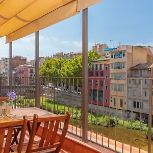 Apartment Flateli Rambla 5 2-1, Girona